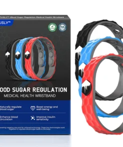 CZTICLE® Blood Sugar Regulation Medical Health Wristband