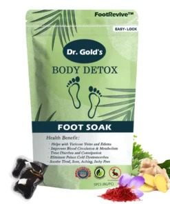 FootRevive™ Foot Soaking Gel Beads Herbal Detoxification