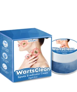 GFOUK™ WartsClean Spots Eradicator Cream
