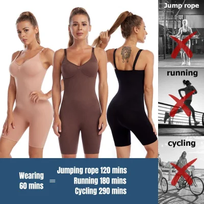 Seurico™ Compression Shapewear Bodysuit