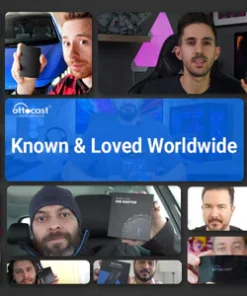 Seurico™ Play2Video Wireless CarPlay