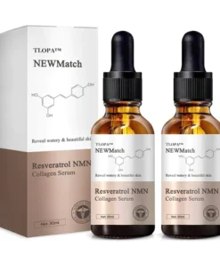 TLOPA™ NEWMatch Resveratrol NMN Collagen Serum