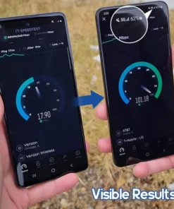 Wewersh®TurboLink 30x Mobile Phone Booster