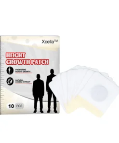 Wewersh® Herbal Height Growth Patch