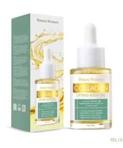 YELIXIR™ BeautyWomen Collagen Lifting Body Oil
