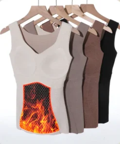2023 ANYIDEA™ Tourmaline Self-Heating Ion Winter Shapewear