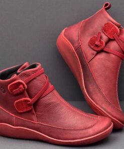 ANYIDEA™ HeightBoost Far Infrared Titanium Ion Arch Correction Shoes