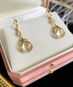 Bikenda™ Lymph Flow Magnetogen Earrings