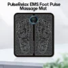 Ceoerty™ PulseRelax EMS Foot Pulse Massage Mat