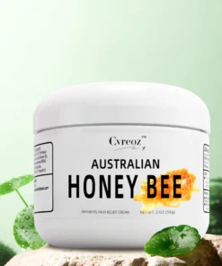 Cvreoz™ Australian Honey Bee Venom Pain and Bone Healing Cream