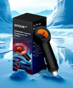 GFOUK™ IONWARM Constant Temperature Air Purifier