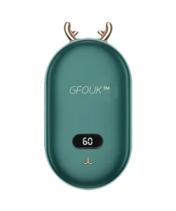 GFOUK™ Mini Electromagnetic Portable Heater