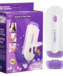 Laserdam™ Painless Laser Hair Removal Machine