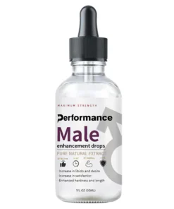 MAXIMUM STRENGTH MALE ENHANCEMENT