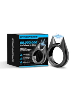 SparkForce 50,000,000 SafeGuard Ring