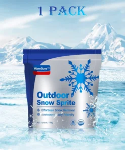 WarmSuns™ Outdoor Snow Sprite