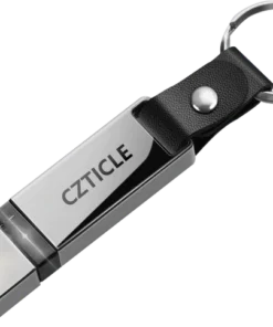 CZTICLE PROMAX 50,000,000 Volt Portable Guard Stick