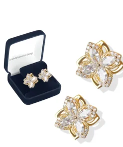 LymphFlair Germanium Earrings