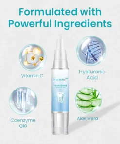 Furzero™ Gum Shield Therapy Gel