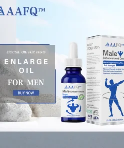 AAFQ™ PDE5 Male Enhancement Drops