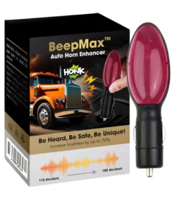 BeepMax™ Auto Horn Enhancer