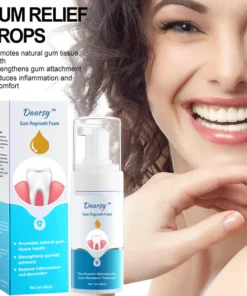 Daarsy™ Gums Regrowth Foam