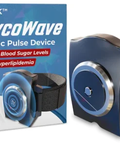 GFOUK™ GlycoWave Electric Pulse Device
