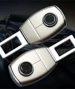 Metal Seat Belt Extender For High-Eend Vehicles