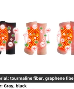 Sugoola™ Radiofrequency Herbal Thermal Knee Support