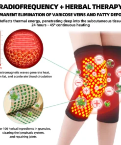 Sfrcord® Radiofrequency Herbal Thermal Knee Support