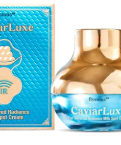 flysmus™ CaviarLuxe ഫാർ ഇൻഫ്രാറെഡ് റേഡിയൻസ് മിൽക്ക് സ്പോട്ട് ക്രീം