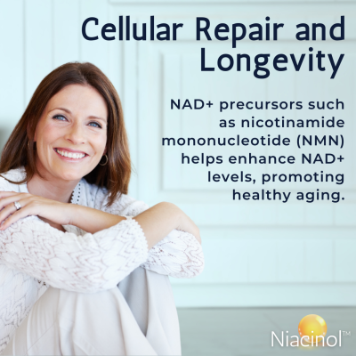 AAFQ™ NMN+ Supplement Drops