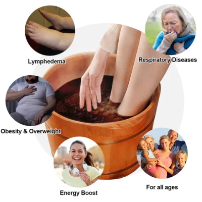 Voilaist® Bee Venom Lymphatic Drainage & Body Purification Foot Soak Beads