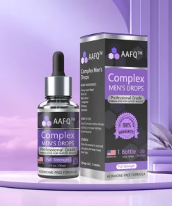 AAFQ® Complex Men's Drops