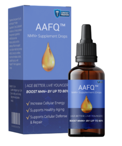 AAFQ™ NMN+ Supplement Drop