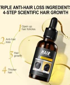 CroAie™ Rapid Hair Growth Serum