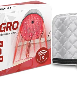 GFOUK™ EvolveGRO Far Infrared Light Hair Therapy Cap