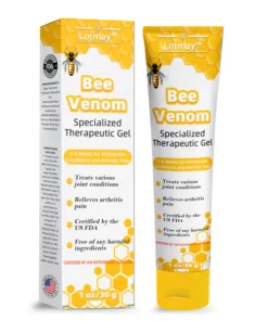 Lotmay™ Bee Venom Joint Therapy Pain Relief Gel