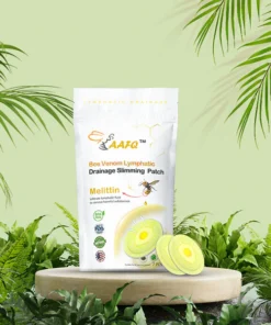 AAFQ™ Bee Venom Lymphatic Drainage Slimming Patch