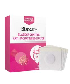 HZA™ Bladder Control Anti-Incontinence Patch