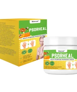 Biancat™ PsorHeal Multi-purpose Psoriasis Cream