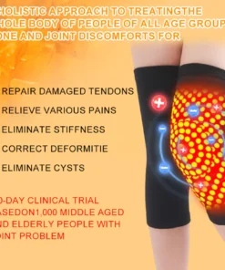 CUSIJAS® Bee Venom Joint Therapy Pain Relief Knee Sleeve