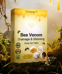 Cvreoz™ Bee Venom Drainage & Slimming Body Ear Patch