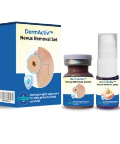 DermActiv™ Nevus റിമൂവൽ സെറ്റ്