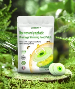 LOVILDS™ Bee Venom Lymphatic Drainage Slimming Foot Patch