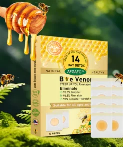 AFGAFG™ Bee Venom Lymphatic Drainage Slimming Patch