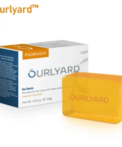 Ourlyard™ Savon Tretman Psoriasis Bee Venom
