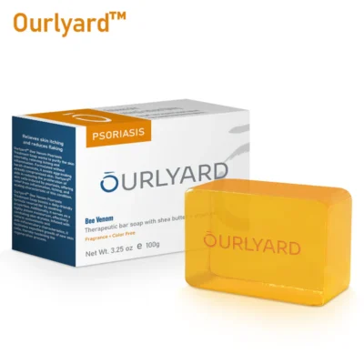 Ourlyard™ Savon Tretman Psoriasis Bee Venom
