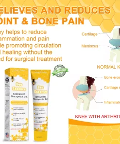 AQA™ Bee Essence Joint Therapy Pain Relief Gel