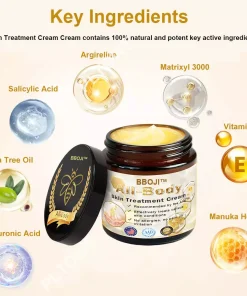 BBOJI™ Powerful All-Body Skin Treatment Cream
